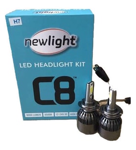 NEWLİGHT LED XENON H7 6500 KW