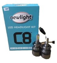 NEWLİGHT LED XENON H7 6500 KW