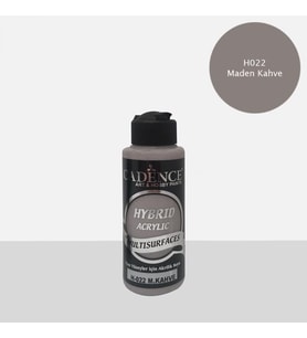 H-022 M. KAHVE 120 ML MULTISURFACE HYBRID AKR. (Karışık)