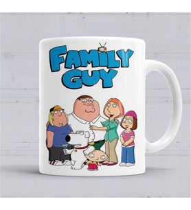 Family Guy Stewie Kupa Bardak Porselen