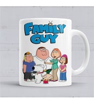 Family Guy Stewie Kupa Bardak Porselen
