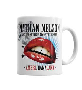 Nathan Nelson Kupa Bardak Porselen