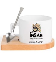 İnsan Kaynakları Uzmanı  FİNCAN Seti (Beyaz)