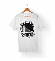 Golden State Çocuk Beyaz Tişört