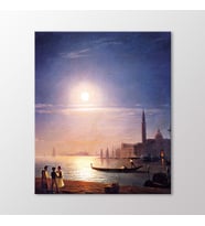 Arty Tablo Venedik, 1847 Tablo (Karışık)