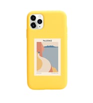 Sarı Lansman Telefon Kılıfı Iphone 11 Pro