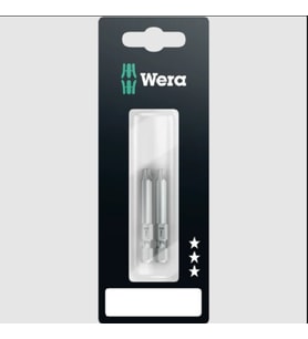 WERA 867/4 Z SB TORX BITS TX 40 x 89mm