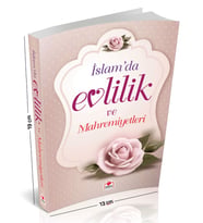 İslam'da Evlilik ve Mahremiyetleri Roman Boy - Merve Yayınları