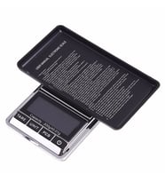 500gr 0.01 Hassas Elektronik Dijital Taşınabilir Cep Terazisi