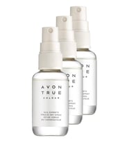 Avon True Colour Tırnak Cilası Kurutucu Sprey 50 Ml. Üçlü Set