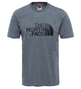 The Northface GRİ  Erkek S/S Easy Tee T92Tx3Jbv Tişört