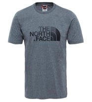 The Northface GRİ  Erkek S/S Easy Tee T92Tx3Jbv Tişört