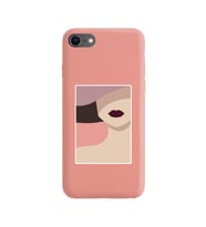 Pudra Lansman Kılıf iPhone 7