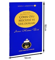 Cübbeli Ahmed Hoca  Çörek Otu Mûcizesi ve Şifâ Duâları-1179