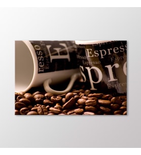 Arty Tablo Espresso Tablo (Karışık)