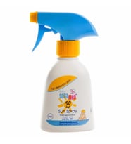 Sebamed Spf 50+ 200 Ml Bebek Güneş Sprey