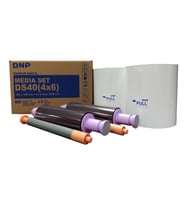 DNP Ds-40 4x6 800 Prints