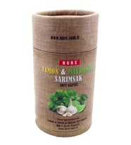 Limon-Maydanoz-Sarımsak  Soft Jel 60 Lı Kapsül