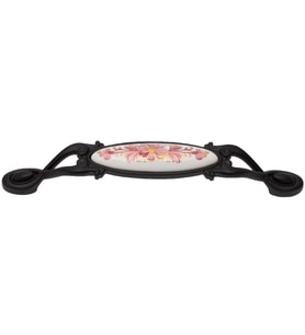 Narin Porselen Kulp Siyah 128mm (2 Adet)
