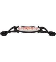 Narin Porselen Kulp Siyah 128mm (2 Adet)
