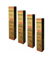 DEADLY SHARK 48000 GECİKTİRİCİ KREM 4 ADET 15ML ORJİNAL