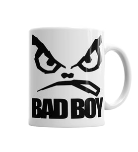 Badboy  Kupa Bardak Porselen