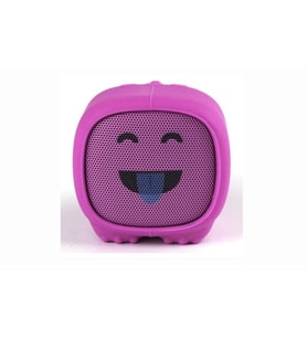 Dino Pembe Bluetooth Kablosuz Hoparlör - Şakacı