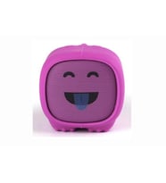 Dino Pembe Bluetooth Kablosuz Hoparlör - Şakacı