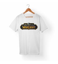 World Of Warcraft Beyaz Tişört