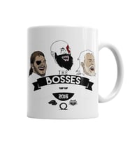 The Bosses Kupa Bardak Porselen