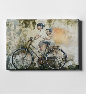 Modern Sanat Kanvas Tablo 50x70cm 4