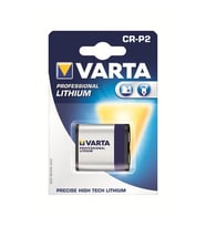 VARTA Lithium CR-P2/223 6V Lityum Pil