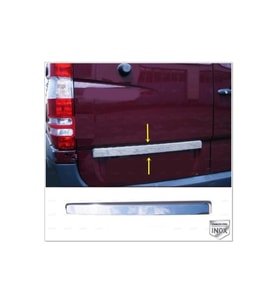 VW Crafter Krom Bagaj Çıtası 2006-2016 P. Çelik