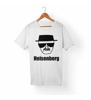 Breaking Bad-Heinsenberg Beyaz Tişört