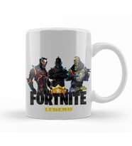 Fortnite Legends Kupa Bardak Porselen