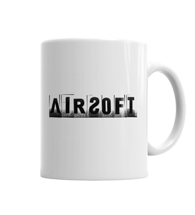 Airsoft Kupa Bardak Porselen
