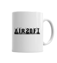 Airsoft Kupa Bardak Porselen