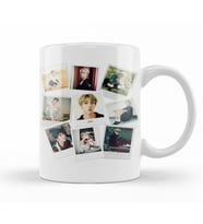 Bts Jin 01 Kupa Bardak Porselen