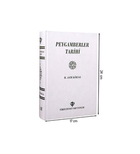 Peygamberler Tarihi (Diyanet Vakfı Yayınları)-1684