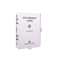Peygamberler Tarihi (Diyanet Vakfı Yayınları)-1684
