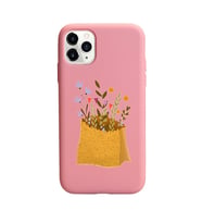Pudra Lansman Telefon Kılıfı Iphone 11 Pro
