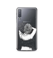 Samsung A7 (2018) Sevgi Tasarımlı Telefon Kılıfı