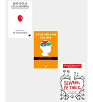Beni Ödülle Cezalandırma + Otuz Milyon Kelime + Sevmek Yetmez 3 Kitap
