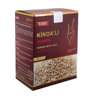Kinoa'Lı  Çay 42 Li Kar.Bitki Süzen Poşet