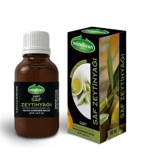 Mindivan Zeytin Yağı 50 cc