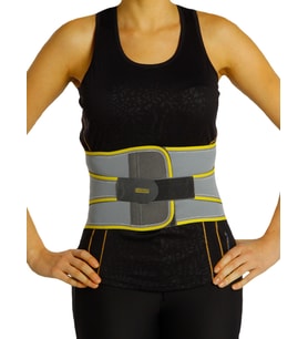 MORSA CYBERG® Kemerli Neopren Korse