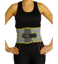 MORSA CYBERG® Kemerli Neopren Korse