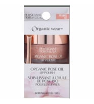 Physicians Formula Organic Wear Rose Oil Lip Polish Rose Dudak  Peelingi 14.2g