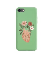 Yeşil Lansman Kılıf iPhone 7