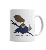 Yasuo Sorye Ge Ton Lol Kupa Bardak Porselen
